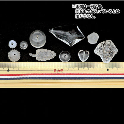 Perlen "Süßigkeiten Acrylmischung Crystal 70G"