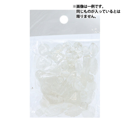 Perlen "Süßigkeiten Acrylmischung Crystal 70G"