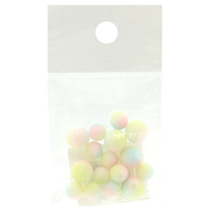 Beads "marshmallowBeads Mix 16 pieces]