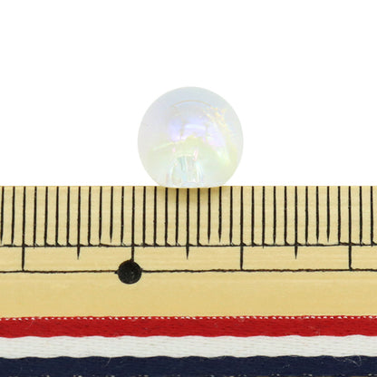 구슬 "아크릴 부품 Suzumaru 5 Crystal AB 10mm"