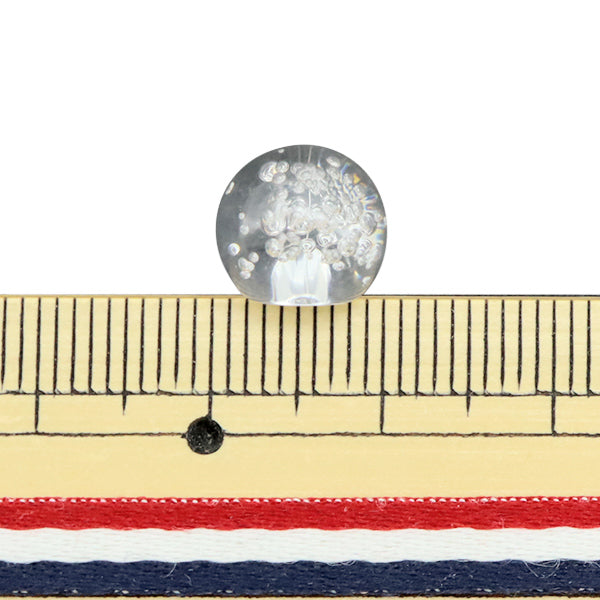 구슬 "아크릴 부품 Suzumaru Bubble 10 Crystal 10mm"