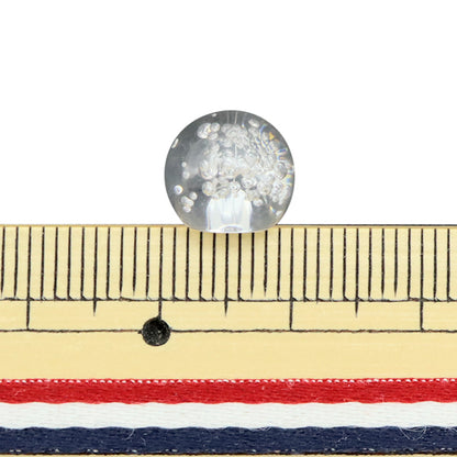 구슬 "아크릴 부품 Suzumaru Bubble 10 Crystal 10mm"