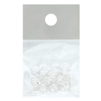 구슬 "아크릴 부품 Suzumaru Bubble 10 Crystal 10mm"