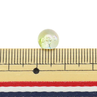 구슬 "아크릴 부품 Suzumaru Bubble Bubble 8mm가있는 6 조각"