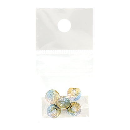 구슬 "아크릴 부품 Suzumaru Bubble 5 황혼 10mm"