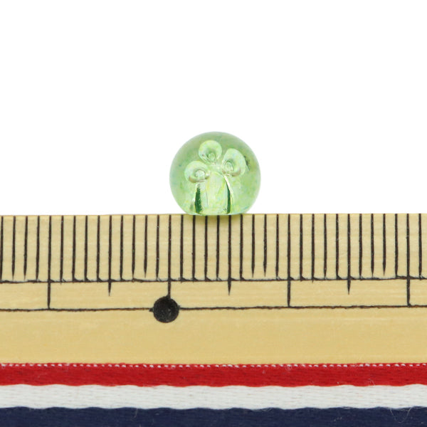 ビーズ 『アクリルパーツ 鈴丸 バブル 10個入り メロン 8mm』 – Yuzawaya