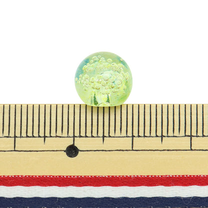 구슬 "아크릴 부품 Suzumaru Bubble 8 Melon 10mm"