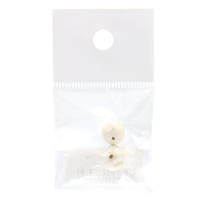 Materiale accessorio "Ball rotondo a guscio a mosaico 10 mm 2 pezzi"