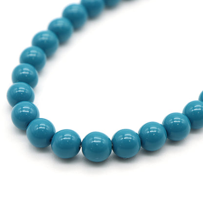 Perlen "AcrylrundePerlen Jupiter mit 30 Tabletten ca. 6 mm