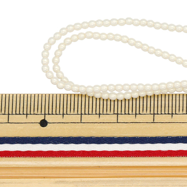 خرز "كرة اللؤلؤ مستديرة 2 مم 001D رقم اللون حوالي 315 قطعة منبثقة"