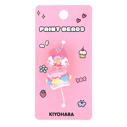 Handwerksteile "Farbe"Perlen 2 Teile 01 PTB-02" KIYOHARA