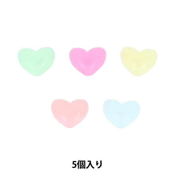 الأجزاء الحرفية "الطلاء"خرز Toy Beads S 02 PTB-06" KIYOHARA