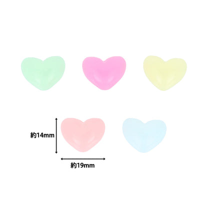 الأجزاء الحرفية "الطلاء"خرز Toy Beads S 02 PTB-06" KIYOHARA