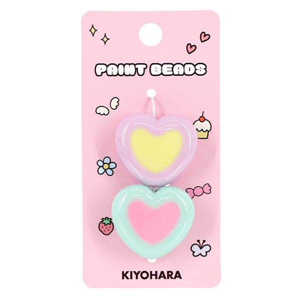 الأجزاء الحرفية "الطلاء"خرز Toy Beads M 01 PTB-07" KIYOHARA