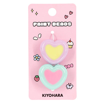 الأجزاء الحرفية "الطلاء"خرز Toy Beads M 01 PTB-07" KIYOHARA