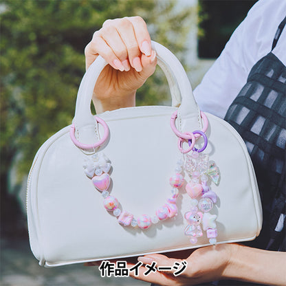 الأجزاء الحرفية "الطلاء"خرز Toy Beads M 01 PTB-07" KIYOHARA