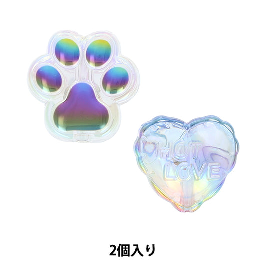 Craft parts "Paint"Beads Toy Beads M 03 PTB-07" KIYOHARA