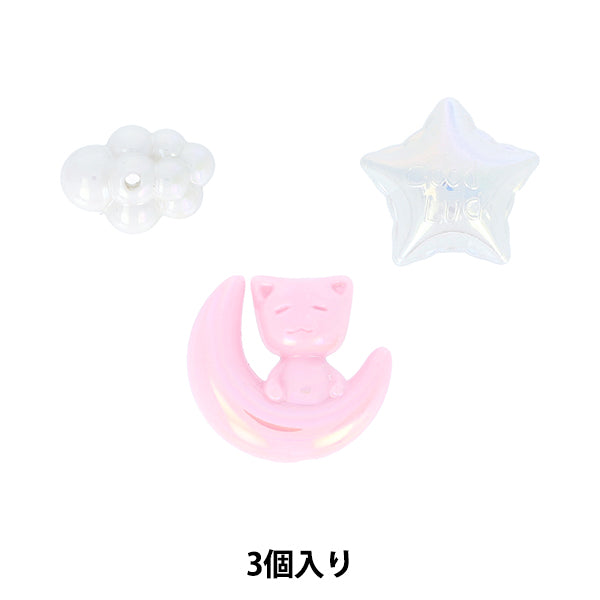 Craft parts "Paint"Beads Toy Beads M 04 PTB-07" KIYOHARA