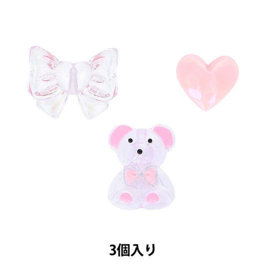 Craft parts "Paint"Beads Toy Beads M 05 PTB-07" KIYOHARA