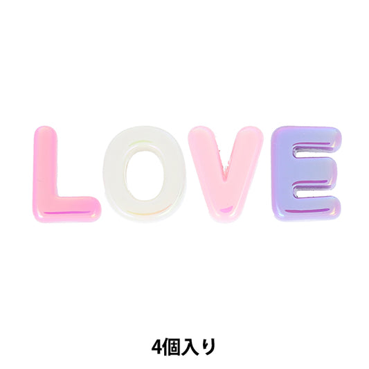 Craft parts "Paint"Beads Toy Beads M 13 PTB-07" KIYOHARA