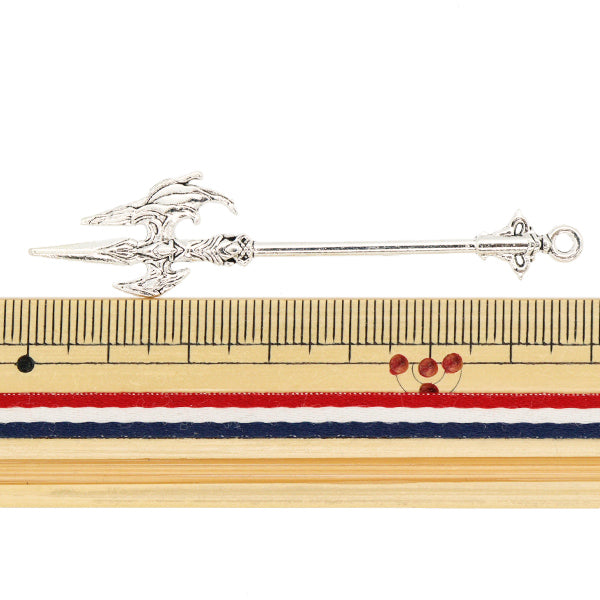 配件材料“魅力武器3银6件M12412"