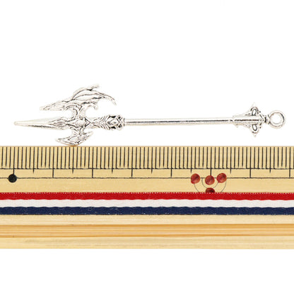 配件材料“魅力武器3银6件M12412"