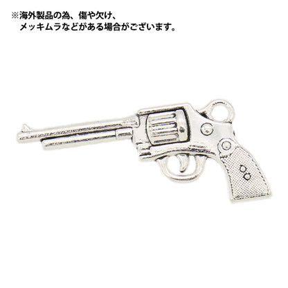 配件材料：魅力武器6银6件M12402"