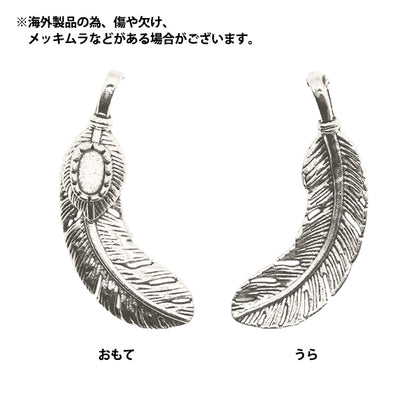 مادة الملحقات "سحر ريشة 5 فضي 6 قطع M12387"