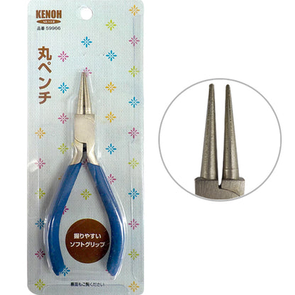 Handicraft bracket "59966 KNO mini round pliers"