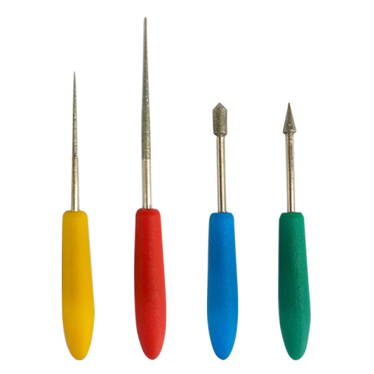 Support d'artisanat "PerlesJournal mer 4 sets pour