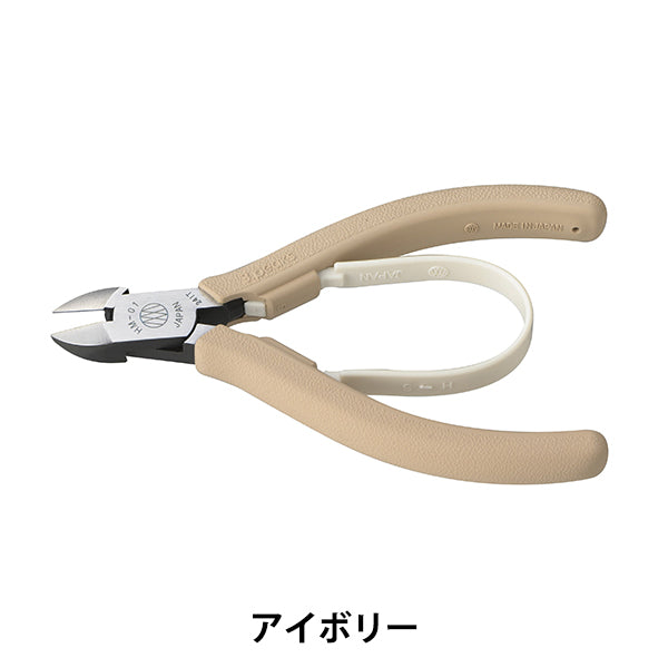 Handicraft hardware "Nipper Ivory 21082"" 3.peaks HAND MADE Three Peaks Giken