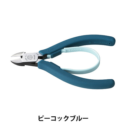 Handicraft hardware "Nippa Peacock Blue 21085"" 3.peaks HAND MADE Three Peaks Giken