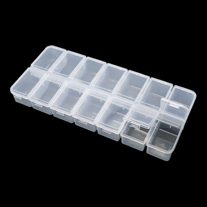 収納 『ストレージBox 14マス YZ-AR-S2』