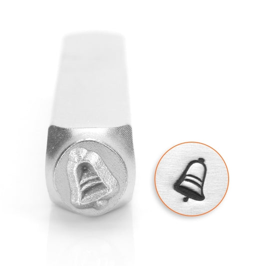 ختم معدني ختم معدني "ImpressArt Design Stamp Bell 6mm U1044 6" MIYUKI Miyuki