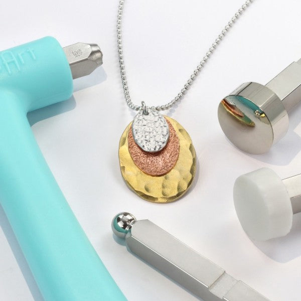 金属刻印 メタルスタンピング 『ImpressArt マルチファンクションハンマーキット U5012』 MIYUKI ミユキ