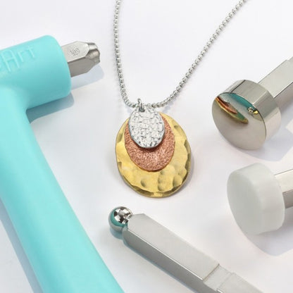 金属刻印 メタルスタンピング 『ImpressArt マルチファンクションハンマーキット U5012』 MIYUKI ミユキ