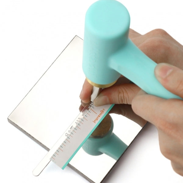 ختم معدني "دليل سوار ImpressArt U5005" MIYUKI