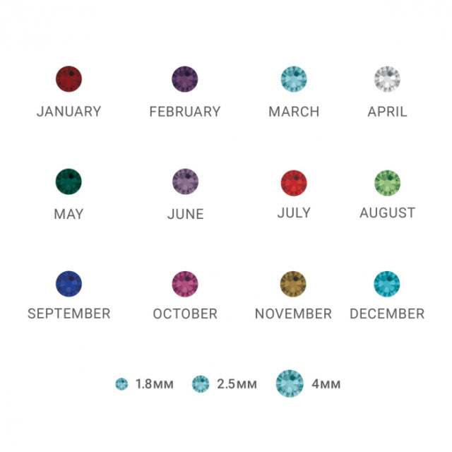 ختم معدني ختم معدني "ImpressArt Crystal Setter Kit مع كريستال U5020" MIYUKI Miyuki