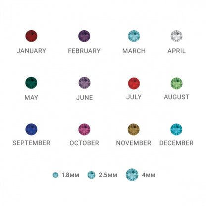 ختم معدني ختم معدني "ImpressArt Crystal Setter Kit مع كريستال U5020" MIYUKI Miyuki