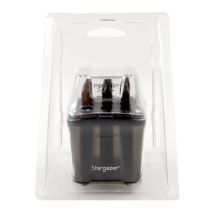 金属刻印 メタルスタンピング 『ImpressArt シグネチャーレタースタンプ Stargazer 数字 2mm U0007 2 1』 MIYUKI ミユキ