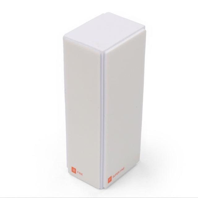 Stamping in metallo inciso in metallo "Blocco di lucidatura impressionante per la finitura di 2 pezzi U5015" Miyuki Miyuki