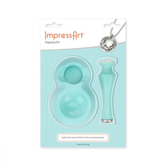 ختم معدني ختم معدني "ImpressArt Dapping Kit U5019" MIYUKI Miyuki