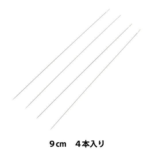 CuentasAguja "CuentasAguja 9cm DF836" Miyuki miyuki