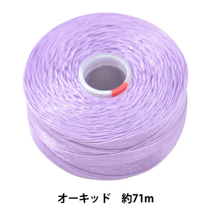 CuentasHilo "C-lon CuentasOrquídea de hilo alrededor de 71M #20 K4961-9" Miyuki miyuki