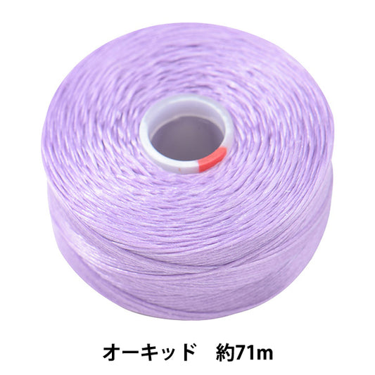 CuentasHilo "C-lon CuentasOrquídea de hilo alrededor de 71M #20 K4961-9" Miyuki miyuki