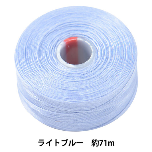 CuentasHilo "C-lon CuentasAzul de hilo de azul alrededor de 71m #20 K4961-20" Miyuki miyuki