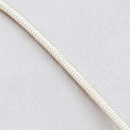 Handicraft parts "Mall 1.5mm width 80cm light gold HC164" MIYUKI