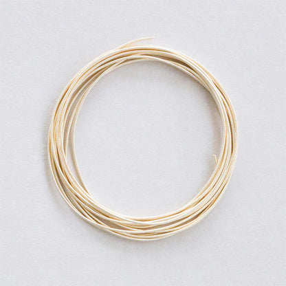 Craft parts "Mall 1mm width 2m light gold HC168//2" MIYUKI