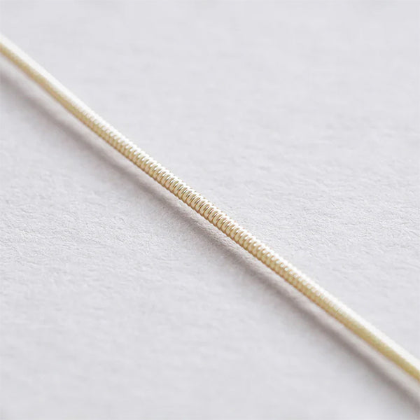 Craft parts "Mall 1mm width 2m light gold HC168//2" MIYUKI