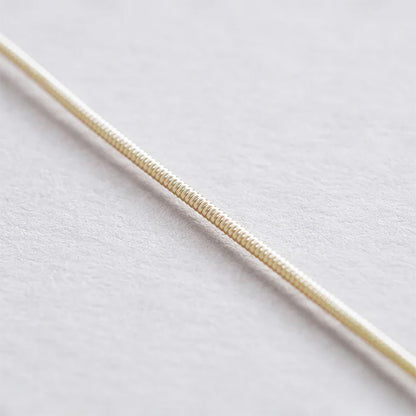 Craft parts "Mall 1mm width 2m light gold HC168//2" MIYUKI